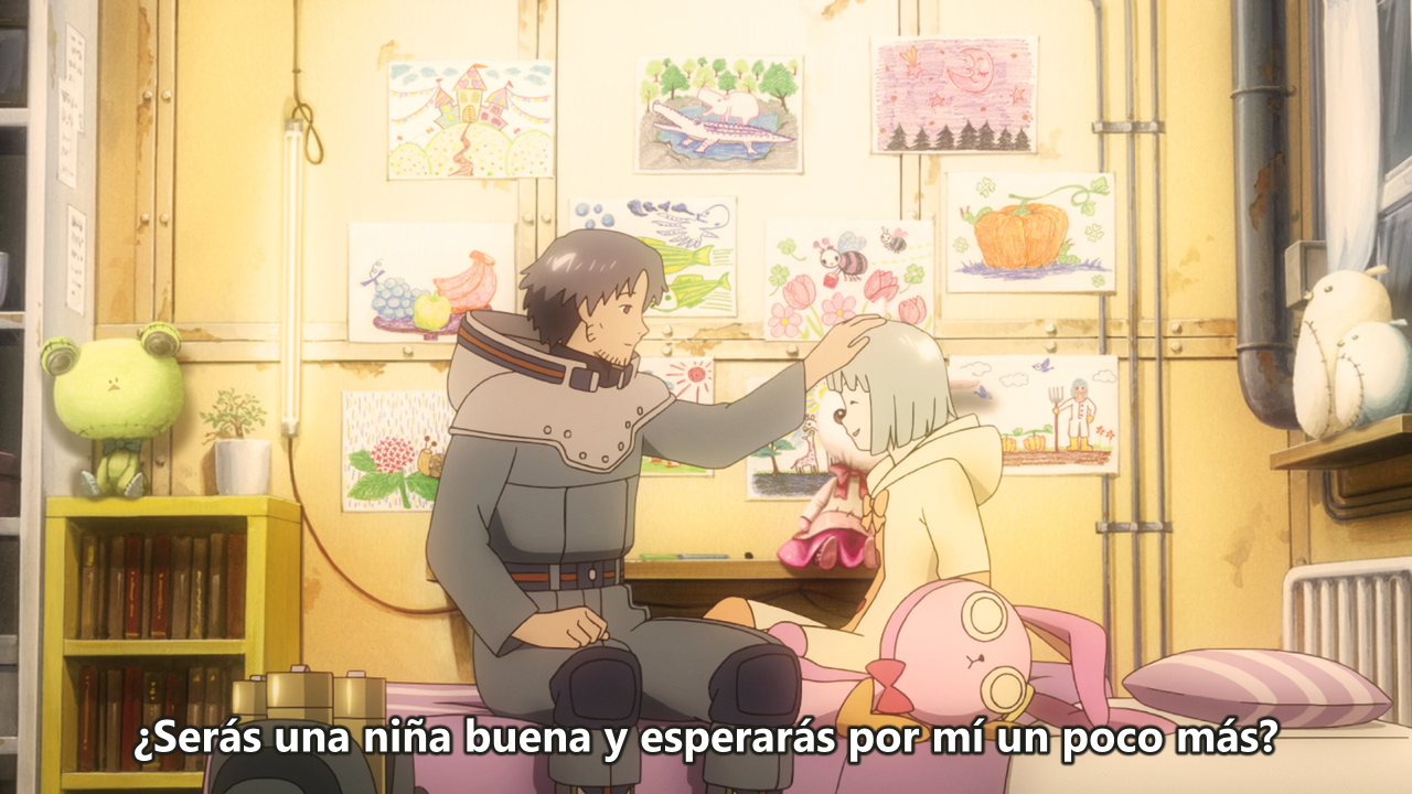 Sakasama no Patema (Anacrónico Fansub, Anime Underground)